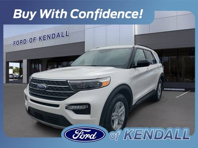 2023 Ford Explorer XLT — SUV — 29,784 mi — Miami, FL