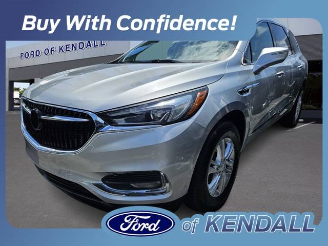 2018 Buick Enclave Essence — SUV — 62,555 mi — Miami, FL