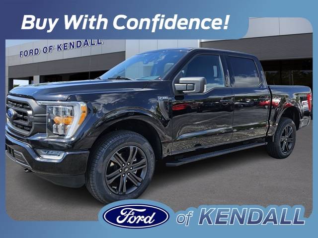 2022 Ford F-150 XLT — Pickup Truck — 36,910 mi — Miami, FL