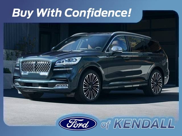 2023 Lincoln Aviator Black Label — SUV — 16,747 mi — Miami, FL