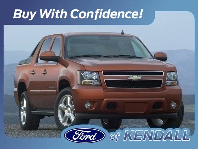 2007 Chevrolet Avalanche 1LT — Pickup Truck — 121,065 mi — Miami, FL