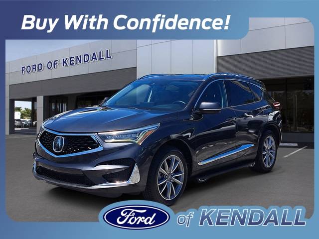 2020 Acura RDX Technology Package — SUV — 44,064 mi — Miami, FL