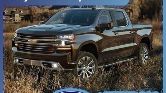 2020 Chevrolet Silverado 1500 Custom — Pickup Truck — 36,776 mi — Miami, FL