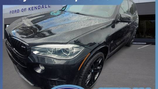 2018 BMW X5 M Standard — SUV — 39,723 mi — Miami, FL