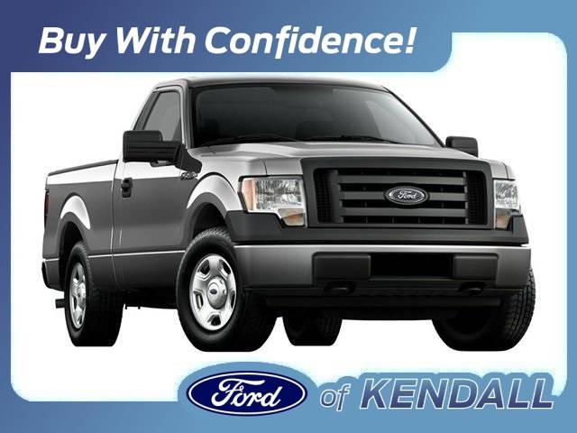 2010 Ford F-150 XL — Pickup Truck — 221,827 mi — Miami, FL