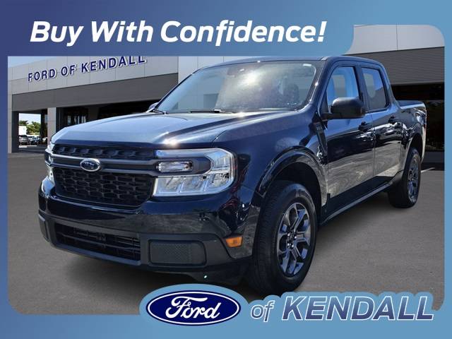 2022 Ford Maverick XLT — Pickup Truck — 16,017 mi — Miami, FL