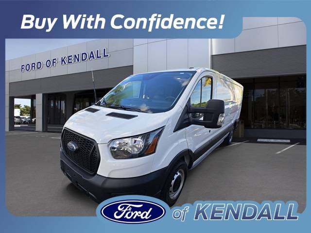 2022 Ford Transit Cargo Van T-150 — Cargo Van — 7,021 mi — Miami, FL