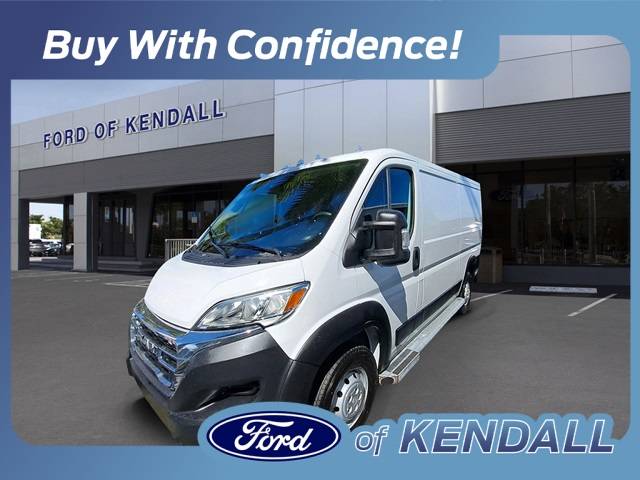2023 Ram ProMaster Cargo Van 2500 — Cargo Van — 23,220 mi — Miami, FL