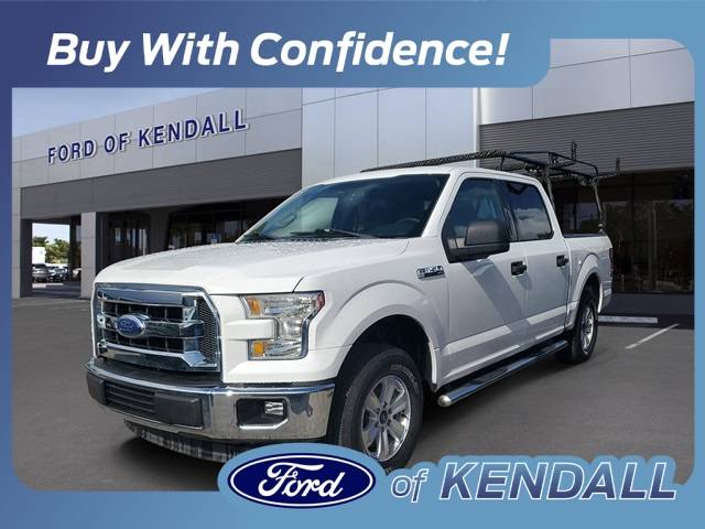 2016 Ford F-150 XLT — Pickup Truck — 214,905 mi — Miami, FL