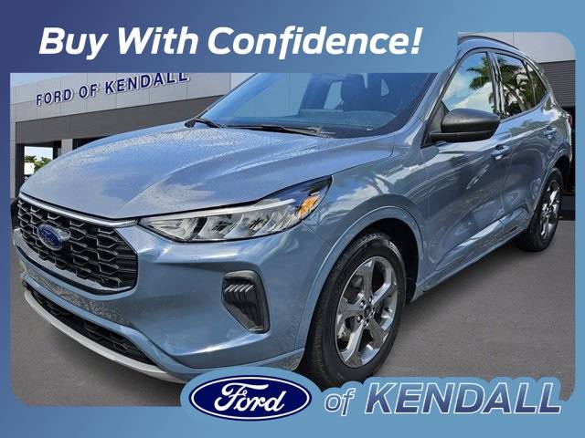 2024 Ford Escape ST-Line — SUV — 6,789 mi — Miami, FL