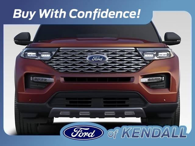 2020 Ford Explorer XLT — SUV — 58,561 mi — Miami, FL