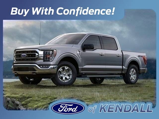 2023 Ford F-150 XL — Pickup Truck — 20,393 mi — Miami, FL