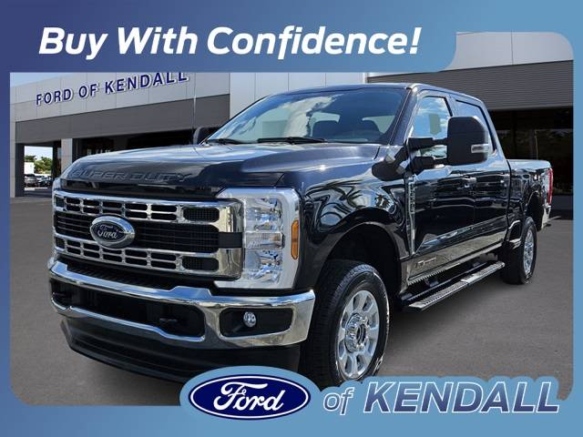 2024 Ford Super Duty F-250 XLT — Pickup Truck — 39,252 mi — Miami, FL