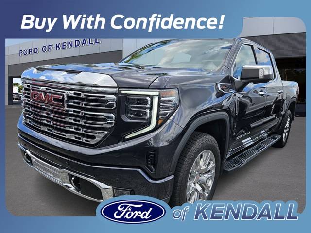 2023 GMC Sierra 1500 Denali — Pickup Truck — 25,752 mi — Miami, FL