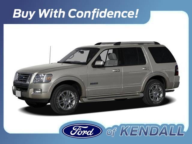 2006 Ford Explorer Limited — SUV — 124,044 mi — Miami, FL