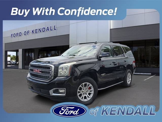 2015 GMC Yukon SLE — SUV — 134,827 mi — Miami, FL