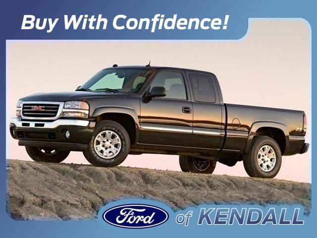 2005 GMC Sierra 1500 Work Truck — Pickup Truck — 188,734 mi — Miami, FL
