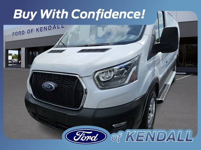 2023 Ford Transit Cargo Van T-250 — Cargo Van — 34,917 mi — Miami, FL