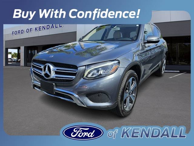 2018 Mercedes-Benz GLC GLC 300 — SUV — 69,497 mi — Miami, FL