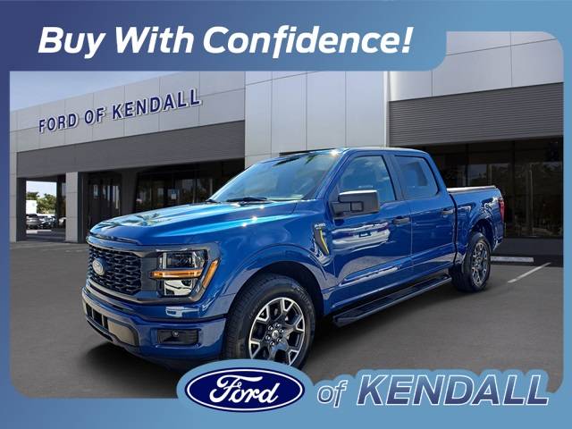 2024 Ford F-150 STX — Pickup Truck — 9,025 mi — Miami, FL