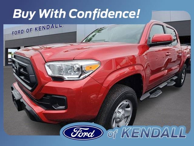 2021 Toyota Tacoma SR — Pickup Truck — 29,535 mi — Miami, FL