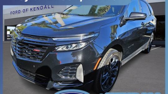 2024 Chevrolet Equinox RS — SUV — 20,814 mi — Miami, FL