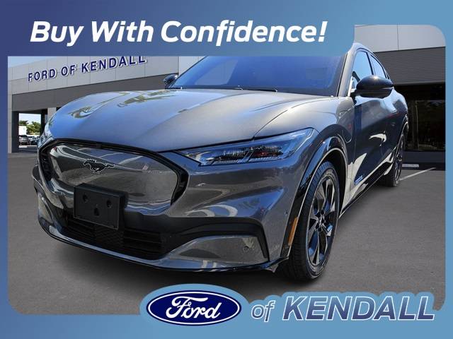 2023 Ford Mustang Mach-E Premium — SUV — 12,151 mi — Miami, FL