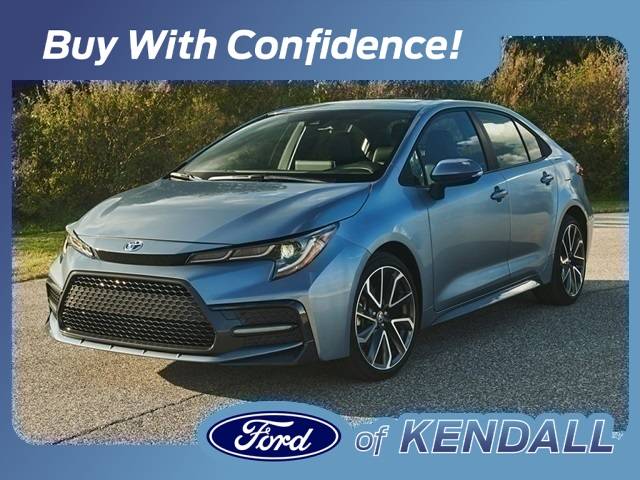 2022 Toyota Corolla LE — Sedan — 49,372 mi — Miami, FL