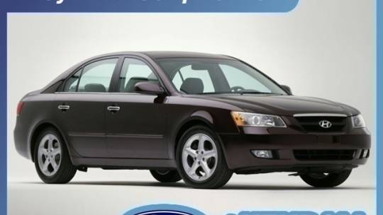 2006 Hyundai Sonata GLS — Sedan — 141,163 mi — Miami, FL