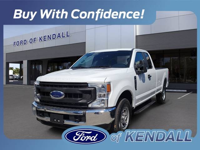2020 Ford Super Duty F-250 XL — Pickup Truck — 105,593 mi — Miami, FL