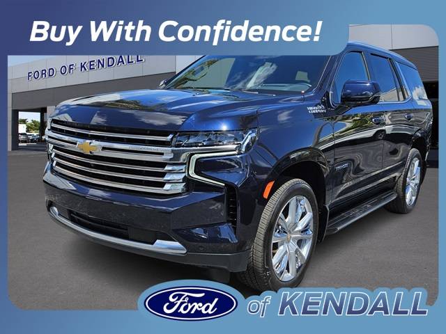 2023 Chevrolet Tahoe High Country — SUV — 10,385 mi — Miami, FL