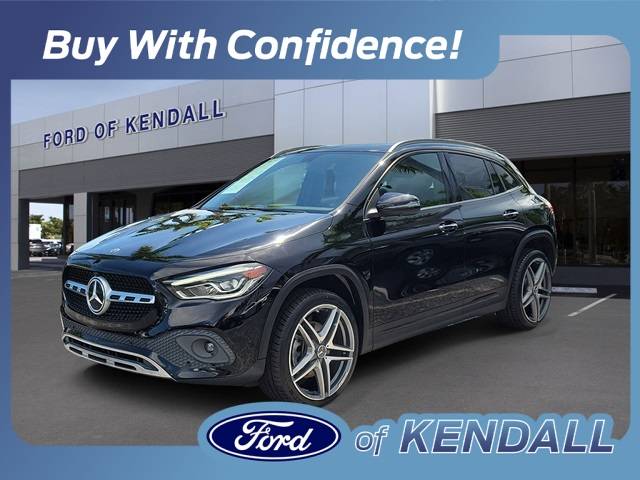 2021 Mercedes-Benz GLA GLA 250 — SUV — 42,029 mi — Miami, FL
