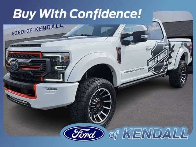 2020 Ford Super Duty F-250 Lariat — Pickup Truck — 129,721 mi — Miami, FL