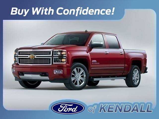 2014 Chevrolet Silverado 1500 High Country — Pickup Truck — 154,797 mi — Miami, FL