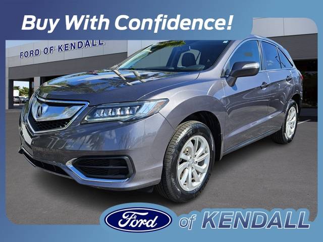 2017 Acura RDX Standard — SUV — 56,135 mi — Miami, FL