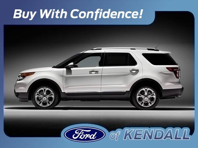 2013 Ford Explorer Limited — SUV — 121,900 mi — Miami, FL