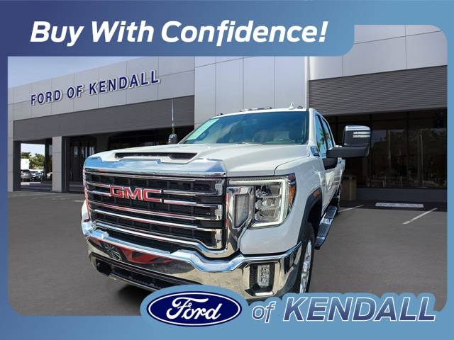 2022 GMC Sierra 2500HD SLT — Pickup Truck — 27,499 mi — Miami, FL
