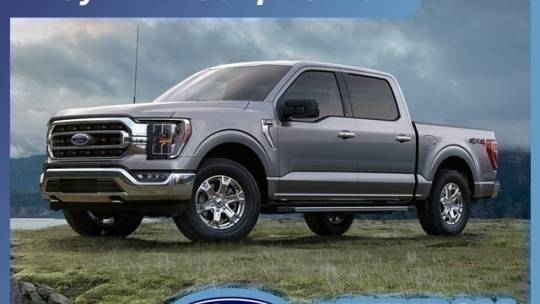 2023 Ford F-150 XL — Pickup Truck — 34,879 mi — Miami, FL