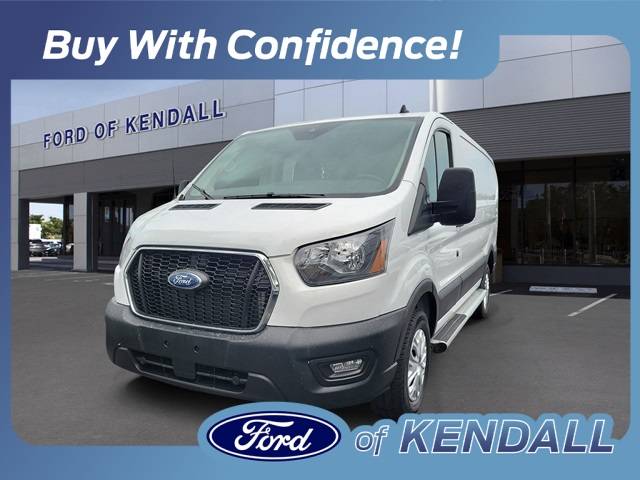 2024 Ford Transit Cargo Van T-250 — Cargo Van — 16,278 mi — Miami, FL