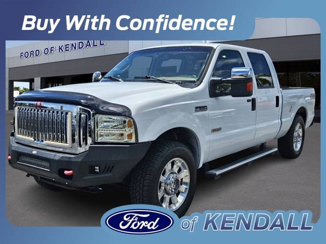 2005 Ford Super Duty F-250 Lariat — Pickup Truck — 346,377 mi — Miami, FL