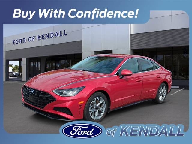 2021 Hyundai Sonata SEL — Sedan — 42,633 mi — Miami, FL