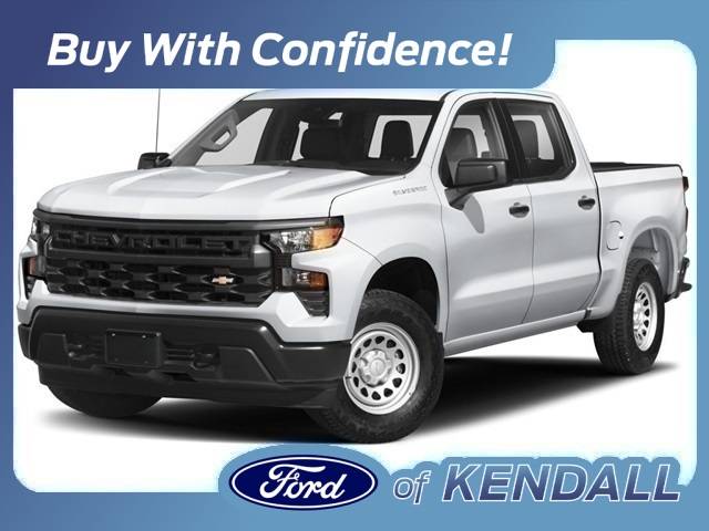 2022 Chevrolet Silverado 1500 Custom — Pickup Truck — 23,188 mi — Miami, FL