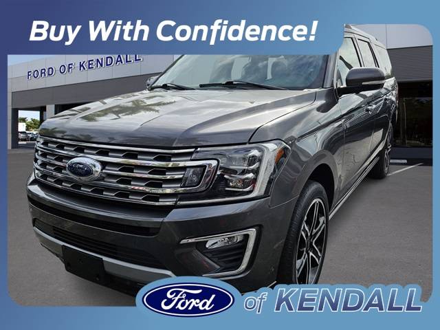 2021 Ford Expedition Limited — SUV — 28,226 mi — Miami, FL
