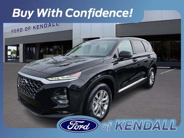 2020 Hyundai Santa Fe SEL — SUV — 24,050 mi — Miami, FL