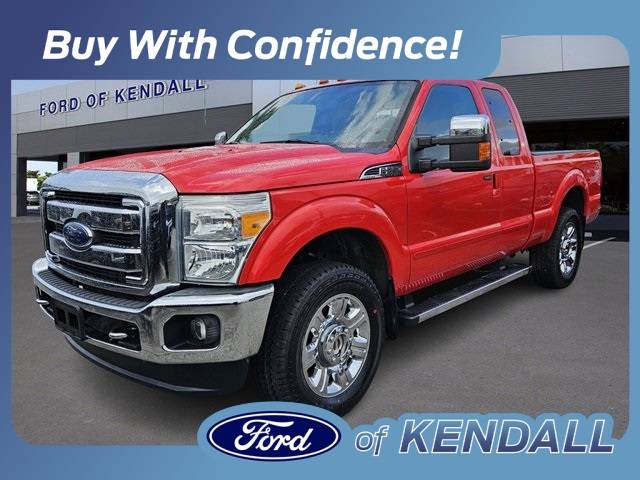 2016 Ford Super Duty F-250 Lariat — Pickup Truck — 80,834 mi — Miami, FL