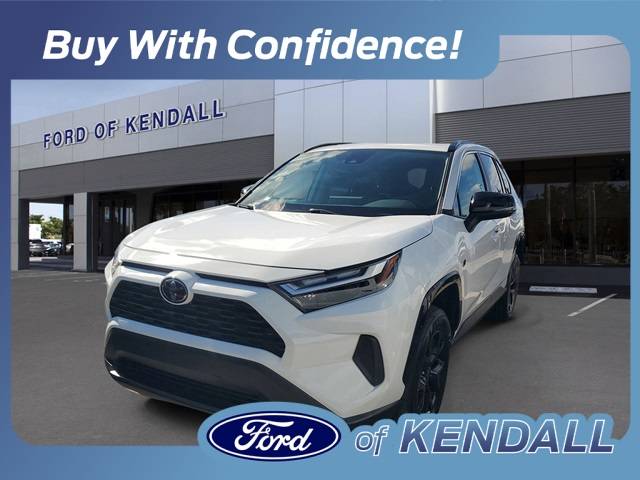 2022 Toyota RAV4 XLE — SUV — 54,092 mi — Miami, FL