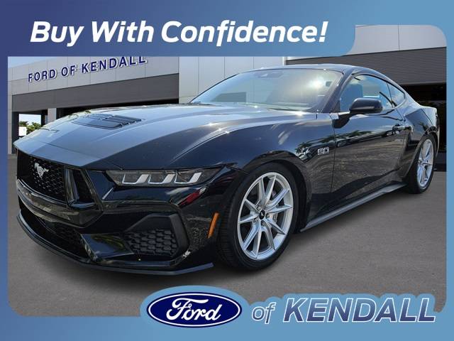 2024 Ford Mustang GT Premium — Coupe — 13,918 mi — Miami, FL