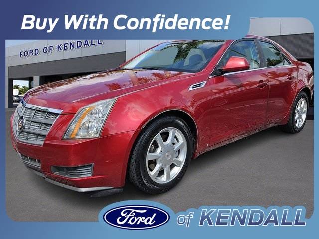 2009 Cadillac CTS 1SA — Sedan — 149,492 mi — Miami, FL