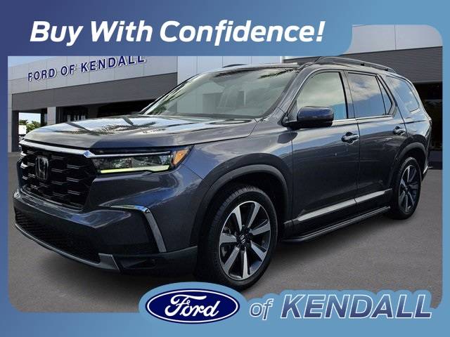 2023 Honda Pilot Touring — SUV — 39,277 mi — Miami, FL