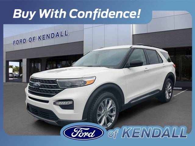 2022 Ford Explorer XLT — SUV — 56,529 mi — Miami, FL